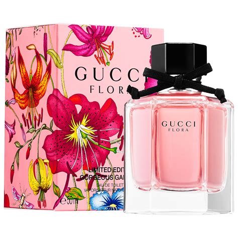 gucci flora 75 ml costo|gucci flora gorgeous gardenia original.